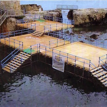 호스텔 Casa Dei Fiori *