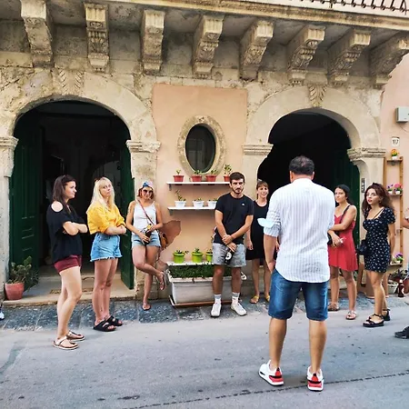 Casa Dei Fiori 시라쿠사