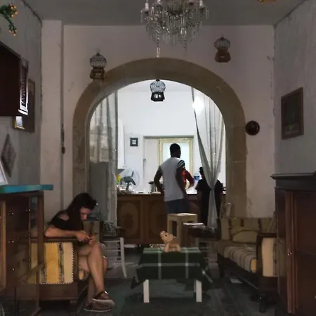 호스텔 Casa Dei Fiori *
