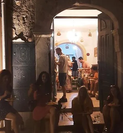 호스텔 Casa Dei Fiori *