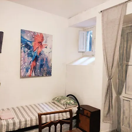 호스텔 Casa Dei Fiori