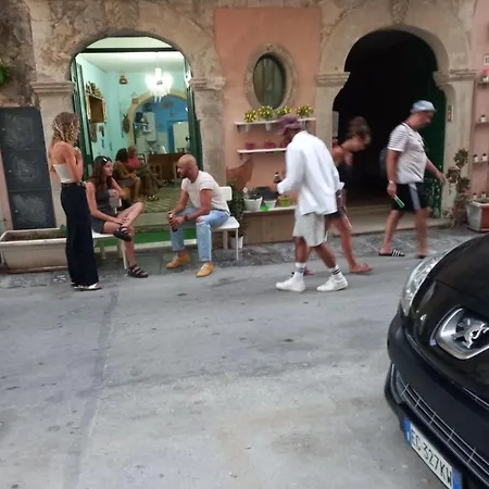 호스텔 Casa Dei Fiori