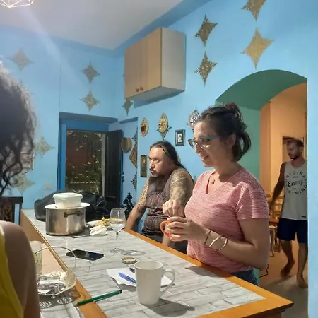 Casa Dei Fiori 시라쿠사