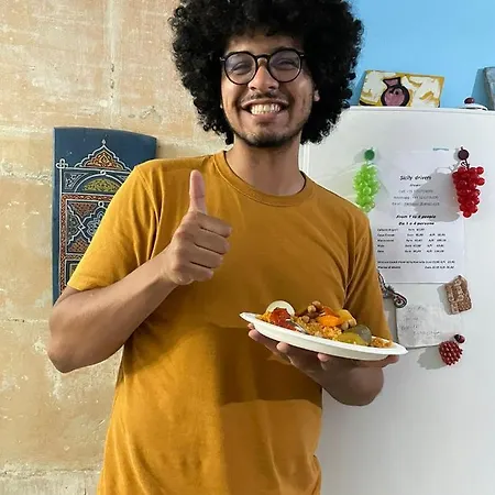 Casa Dei Fiori 호스텔 시라쿠사