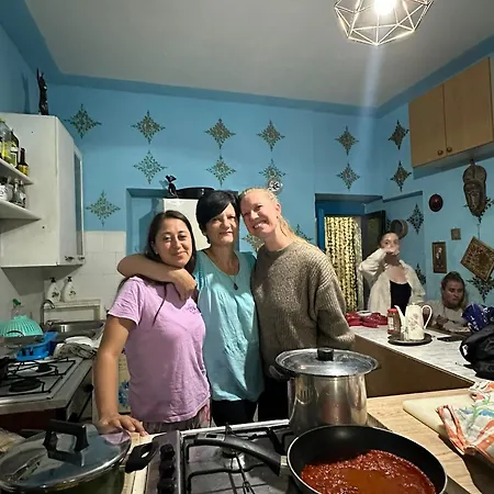 Casa Dei Fiori 호스텔 시라쿠사