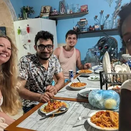 호스텔 Casa Dei Fiori 시라쿠사