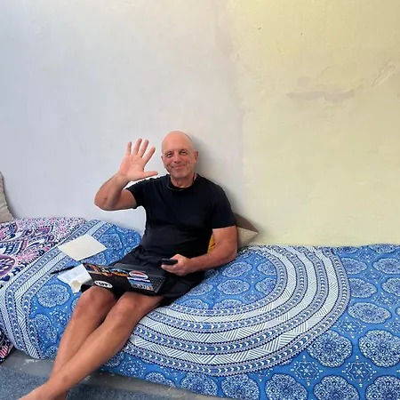 호스텔 Casa Dei Fiori *